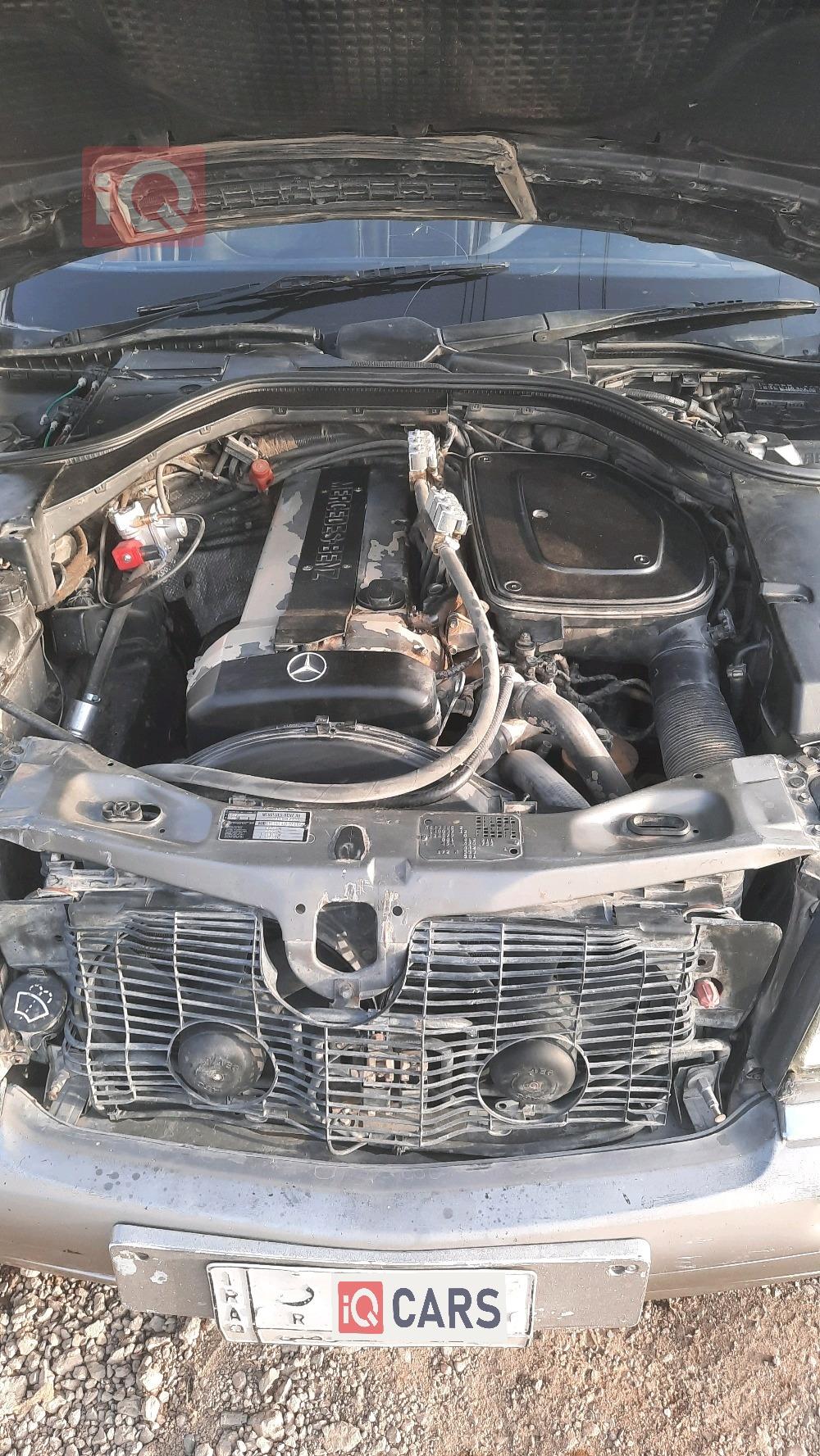 مرسيدس بنز S-Class